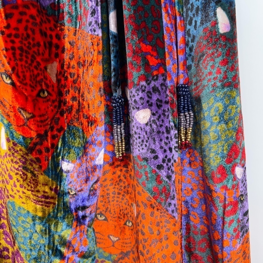 FARM Rio Colorful Maxi Dress - Picture 6 of 14